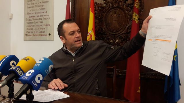 El PP denuncia que la desidia del alcalde del PSOE provoca que Limusa infrinja la Ley de Residuos y Suelos Contaminados - 1, Foto 1