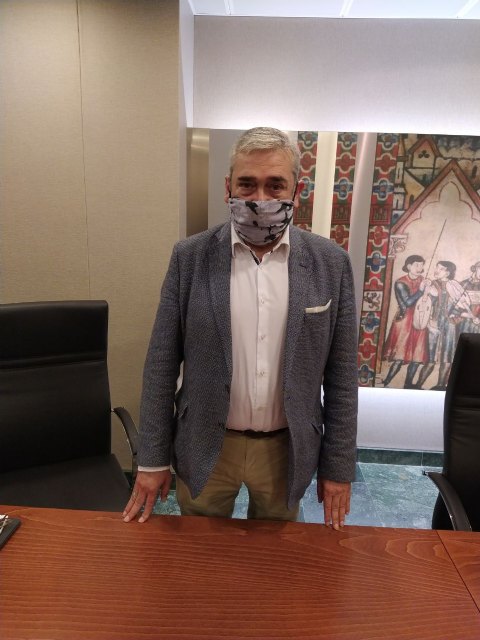 Ciudadanos pide a los grupos parlamentarios que no pierdan la oportunidad de usar la Comisión de Reactivación Económica para sacar a la Región de la crisis - 3, Foto 3