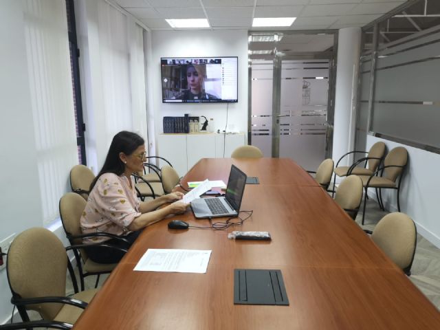 Molina de Segura aprueba un convenio de subvención nominativa de 6.000 euros del Ayuntamiento a la UMU para las actividades de la Universidad Internacional del Mar en su sede molinense - 1, Foto 1