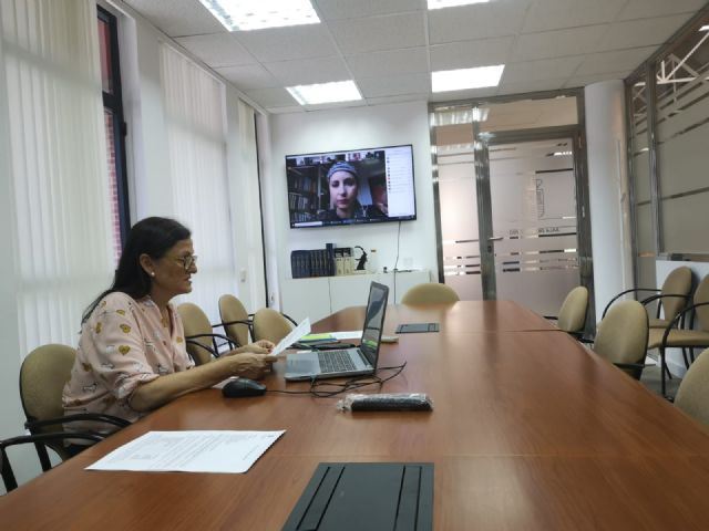 Molina de Segura aprueba un convenio de subvención nominativa de 6.000 euros del Ayuntamiento a la UMU para las actividades de la Universidad Internacional del Mar en su sede molinense - 2, Foto 2