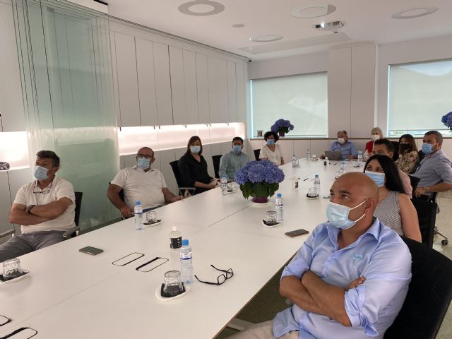 El grupo Caudal invertirá 25 millones de euros en ampliar una infraestructura que creará al menos 150 puestos de trabajo en Puerto Lumbreras - 1, Foto 1