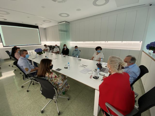 El grupo Caudal invertirá 25 millones de euros en ampliar una infraestructura que creará al menos 150 puestos de trabajo en Puerto Lumbreras - 3, Foto 3