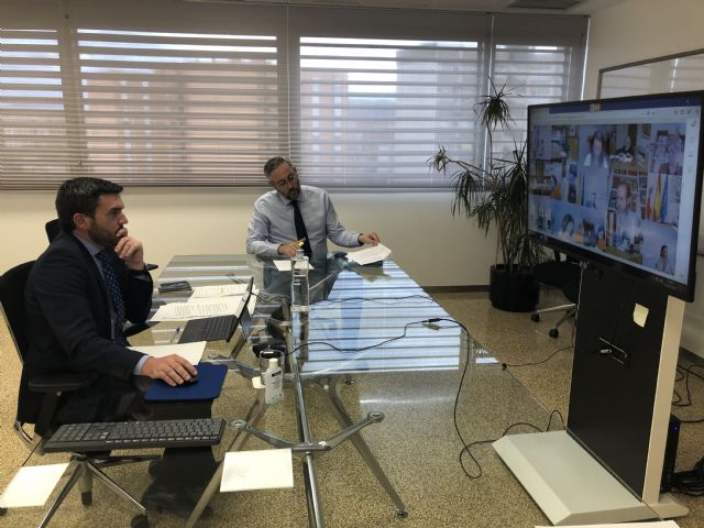 La Comunidad apuesta por un futuro del sector agroalimentario sostenible y sin recortes en el presupuesto europeo - 1, Foto 1