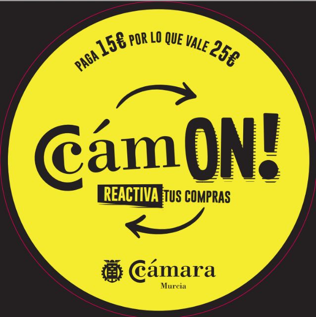 El Ayuntamiento de Torre Pacheco se suma a la campaña CAMON - 1, Foto 1