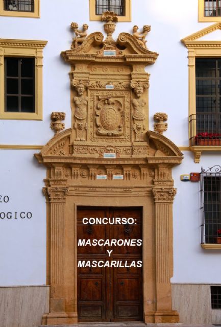 Concurso del Día de la Región de Murcia: “Mascarillas” y “Mascarones” - 1, Foto 1