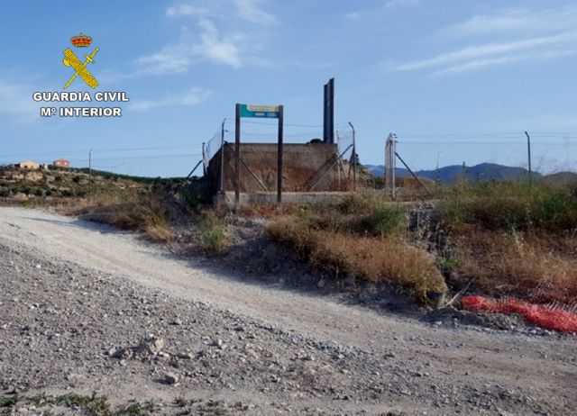 La Guardia Civil esclarece en menos de una hora un atraco a una anciana de Abarán - 1, Foto 1