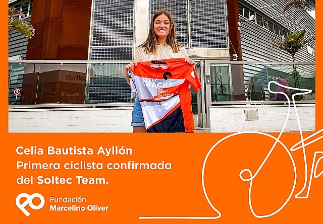 Soltec Team presenta a su nueva corredora Celia Bautista - 1, Foto 1