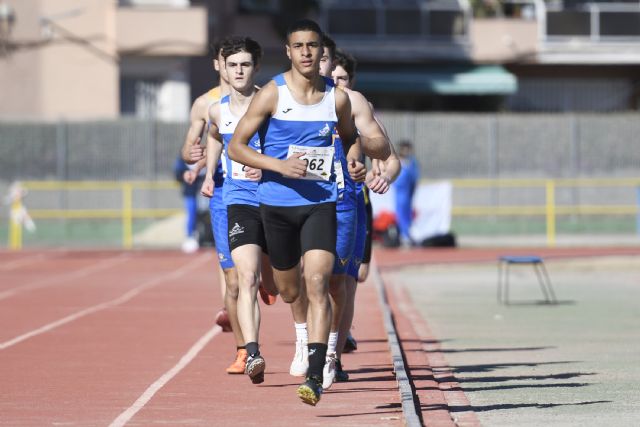Tres atletas del Club Atletismo Alhama al Federaciones Sub18, Foto 3