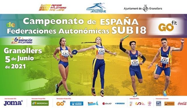 Tres atletas del Club Atletismo Alhama al Federaciones Sub18, Foto 4