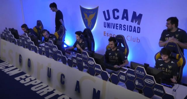 UCAM Esports cierra la segunda jornada derrotando a Movistar Riders - 1, Foto 1