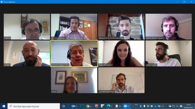 Elpais, ´Revista 21´, Canal Sur Radio y À Punt Mèdia, Premios Tiflos de Periodismo de la ONCE - 1, Foto 1
