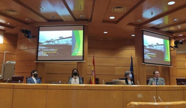 El SJM advierte de la sinrazón de mantener la actividad en CIE en su Informe Anual 2020 - 1, Foto 1