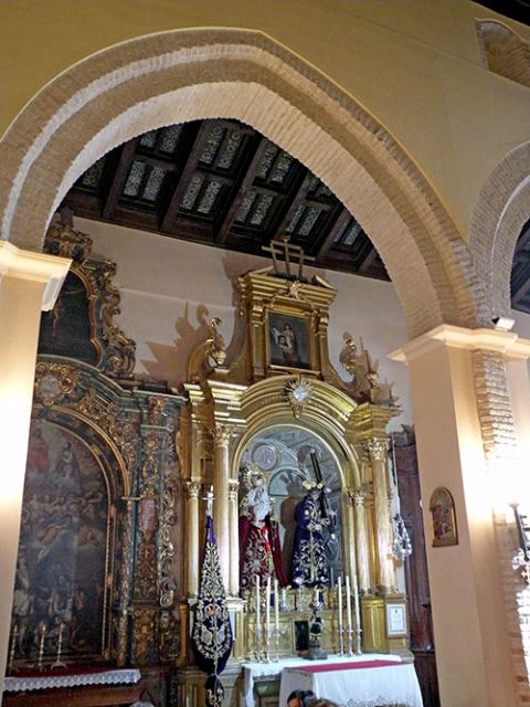 La Delegación en Sevilla de la Real Liga Naval Española “RLNE” celebrará un Acto de Confraternización y Especial Vinculación - 1, Foto 1