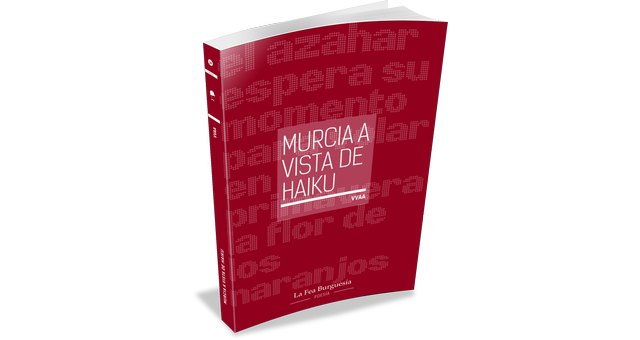 La Fea Burguesía Ediciones presenta MURCIA A VISTA DE HAIKU, un libro donde más de cuarenta haijines nos descubren la ciudad a golpe de haiku - 1, Foto 1