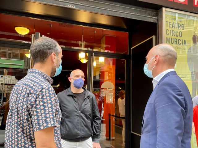 El Ayuntamiento de Murcia selecciona un total de 13 proyectos dentro de la línea de Artes Escénicas del programa 'Reactivos Culturales' - 2, Foto 2