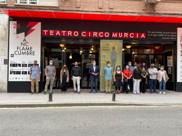 El Ayuntamiento de Murcia selecciona un total de 13 proyectos dentro de la línea de Artes Escénicas del programa 'Reactivos Culturales' - 3, Foto 3