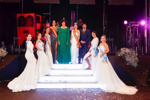 Puerto Lumbreras celebrará el Baile de la Reina 2021, y ya está abierto el plazo de inscripción para damas - 2, Foto 2