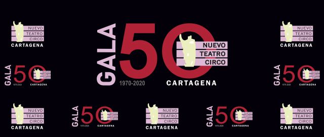 El Nuevo Teatro Circo de Cartagena se engalana para celebrar sus 50 años de historia - 1, Foto 1