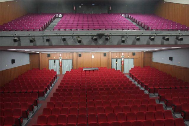 El Nuevo Teatro Circo de Cartagena se engalana para celebrar sus 50 años de historia - 2, Foto 2