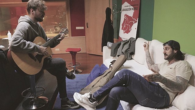 Melendi y Luis Fercán lanzan No te lo diría - 1, Foto 1