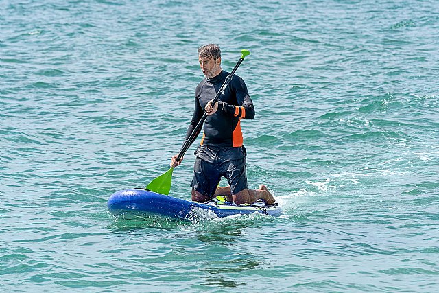 Una empresa de Barcelona revoluciona los deportes náuticos con un propulsor eléctrico portátil - 2, Foto 2