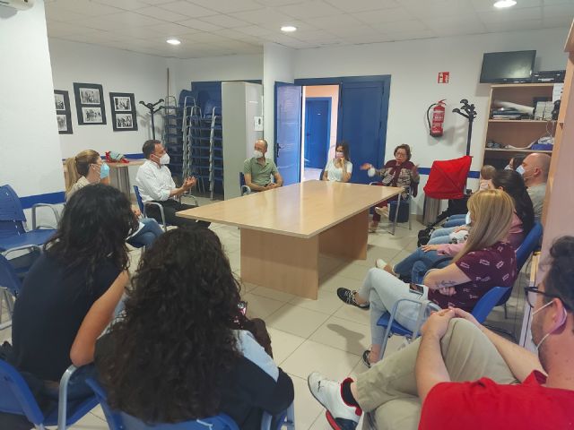 La puesta en marcha del servicio de Taxi Rural acumula dos años de retraso por la inoperancia y el bloqueo injustificado del alcalde del PSOE - 1, Foto 1