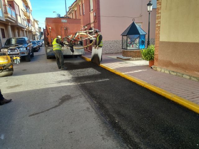 El número de desempleados en Puerto Lumbreras baja por tercer mes consecutivo  y sigue en niveles previos a la pandemia - 1, Foto 1