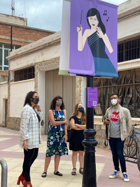 Exposición de mujeres pioneras murcianas para conmemorar el Día de la Región - 5, Foto 5