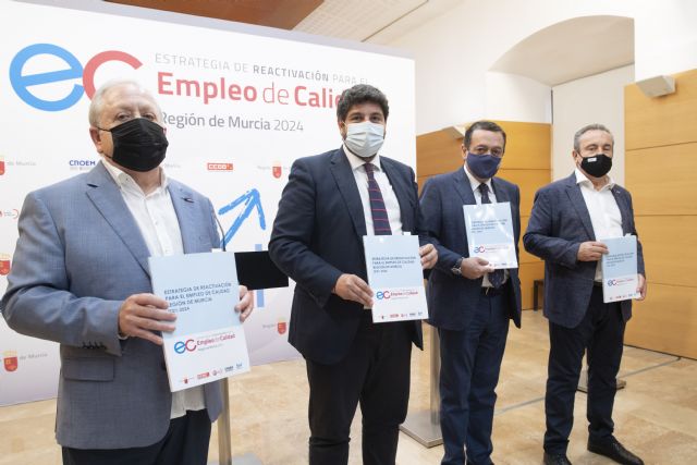 La nueva estrategia para el empleo de calidad permitirá avanzar en la igualdad de oportunidades y la estabilidad apostando por una economía verde - 1, Foto 1