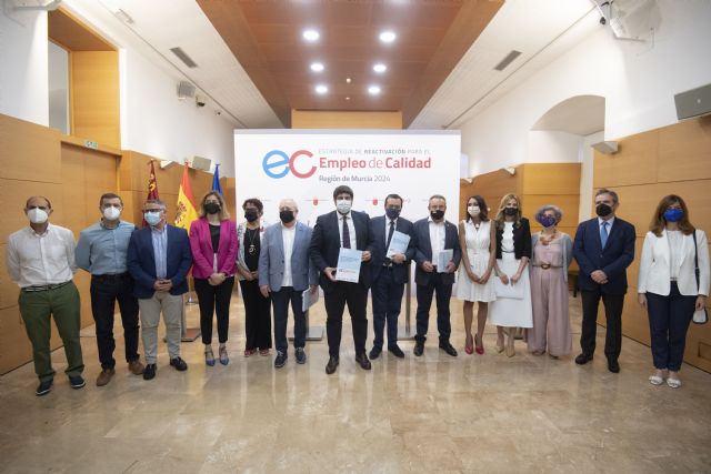 La nueva estrategia para el empleo de calidad permitirá avanzar en la igualdad de oportunidades y la estabilidad apostando por una economía verde - 3, Foto 3