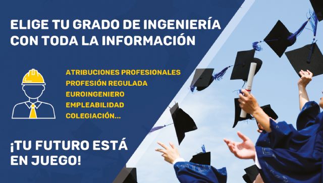 El COGITI habilita un portal para ofrecer la información necesaria para elegir los títulos de Grado en Ingeniería del ámbito industrial - 1, Foto 1