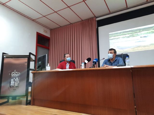 I Jornada sobre incendios forestales Calasparra verde - 1, Foto 1
