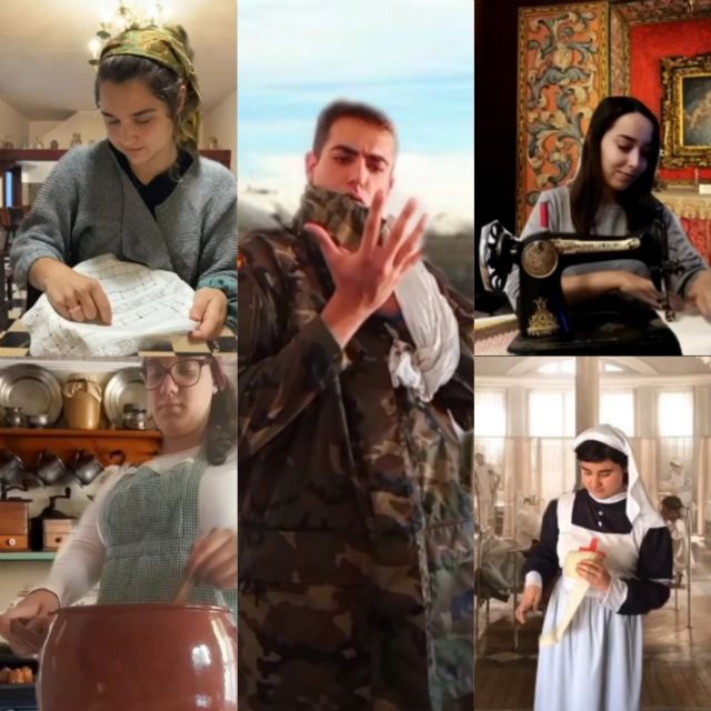 Un proyecto de la UMU enseña Historia al ritmo de los vídeos de Tik Tok - 1, Foto 1