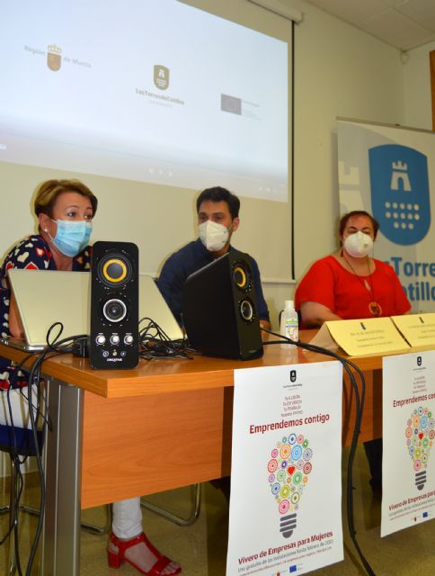 El vivero municipal de empresas para mujeres será gratuito hasta febrero de 2022 - 4, Foto 4