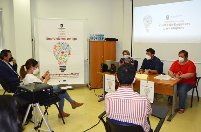 El vivero municipal de empresas para mujeres será gratuito hasta febrero de 2022 - 5, Foto 5