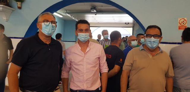 El ayuntamiento de Águilas apoya al sector pesquero en sus reivindicaciones contra el Plan de Gestión de Demersales de la Unión Europea - 1, Foto 1