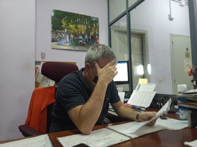 El Grupo Scout Ciudad del Sol de Lorca concede el Saludo Scout 2020 a Iniciativas el Gigante - 3, Foto 3