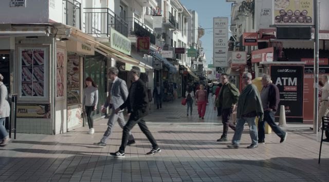 DANZA INVISIBLE protagoniza el documental A ESTE LADO DE LA CARRETERA - 1, Foto 1