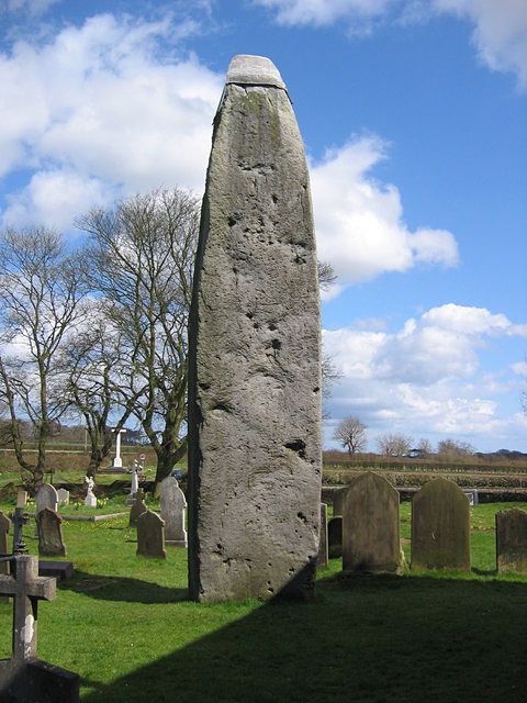 El menhir de Rudston - 1, Foto 1