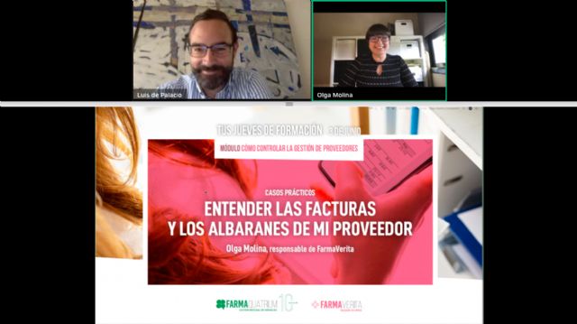 Farmaverita da las claves para entender la letra pequeña de facturas y albaranes en la oficina de farmacia - 1, Foto 1