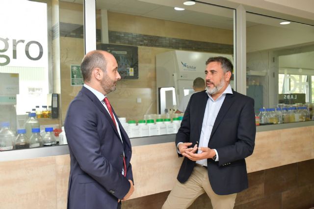 La Comunidad colabora con 80 empresas regionales de biotecnología para reforzar su crecimiento - 1, Foto 1