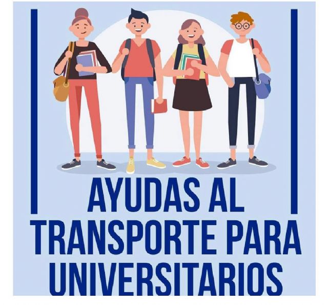 El Ayuntamiento de Lorca abre el plazo para solicitar las ayudas para el transporte universitario de los programas de movilidad internacional - 1, Foto 1