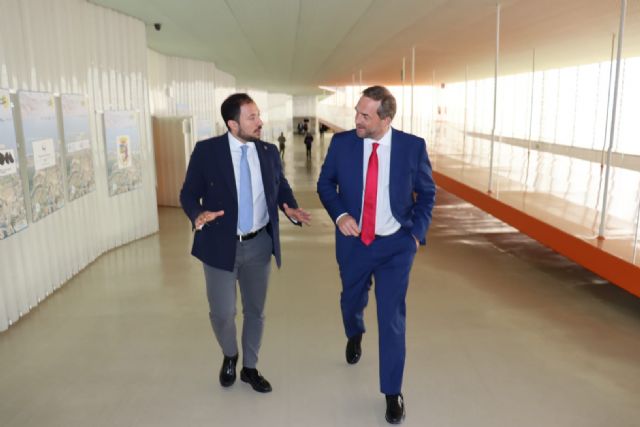 Lorca presente en el VI Congreso Internacional de Calidad y Sostenibilidad Turísticas - 1, Foto 1