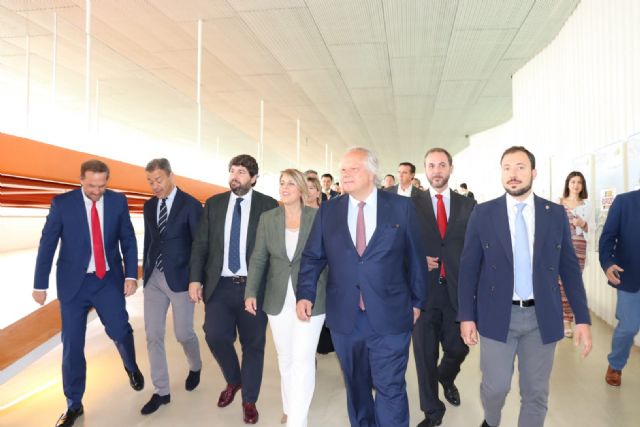 Lorca presente en el VI Congreso Internacional de Calidad y Sostenibilidad Turísticas - 2, Foto 2