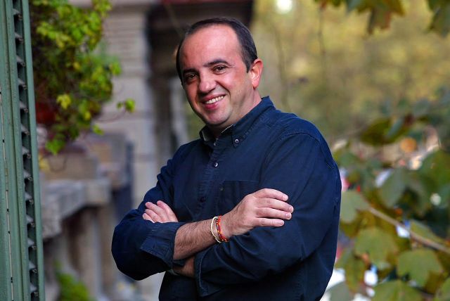 El divulgador José Luis Gallego hablará sobre la contaminación de los océanos en el centro Dinapsis de Cartagena - 1, Foto 1