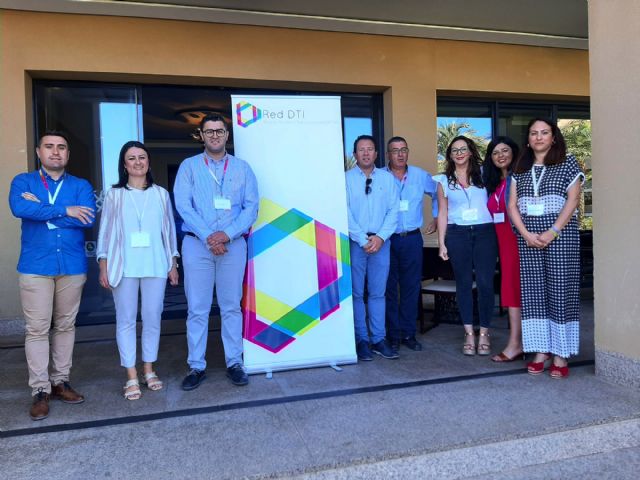 Cinco destinos de la Región participan como modelos de éxito DTI durante el encuentro de gestores de Destinos Turísticos Inteligentes de Almería - 1, Foto 1
