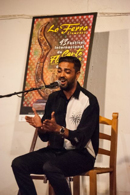 El cante inunda la Peña Flamenca Melón de Oro en la primera selectiva del Festival de Lo Ferro - 5, Foto 5
