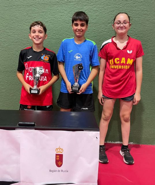 Club Totana TM. Open femenino y top 8 autonómico, Foto 6