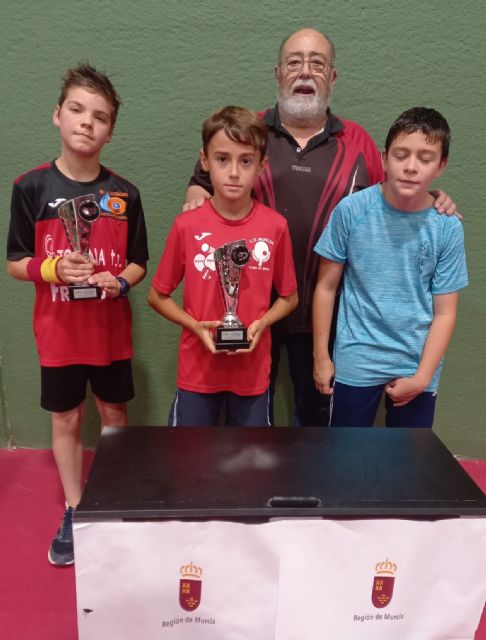 Club Totana TM. Open femenino y top 8 autonómico, Foto 7