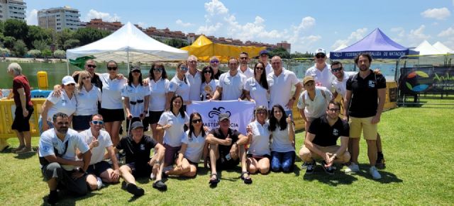 Club Natación Master Murcia, bronce Campeonato España - 3, Foto 3